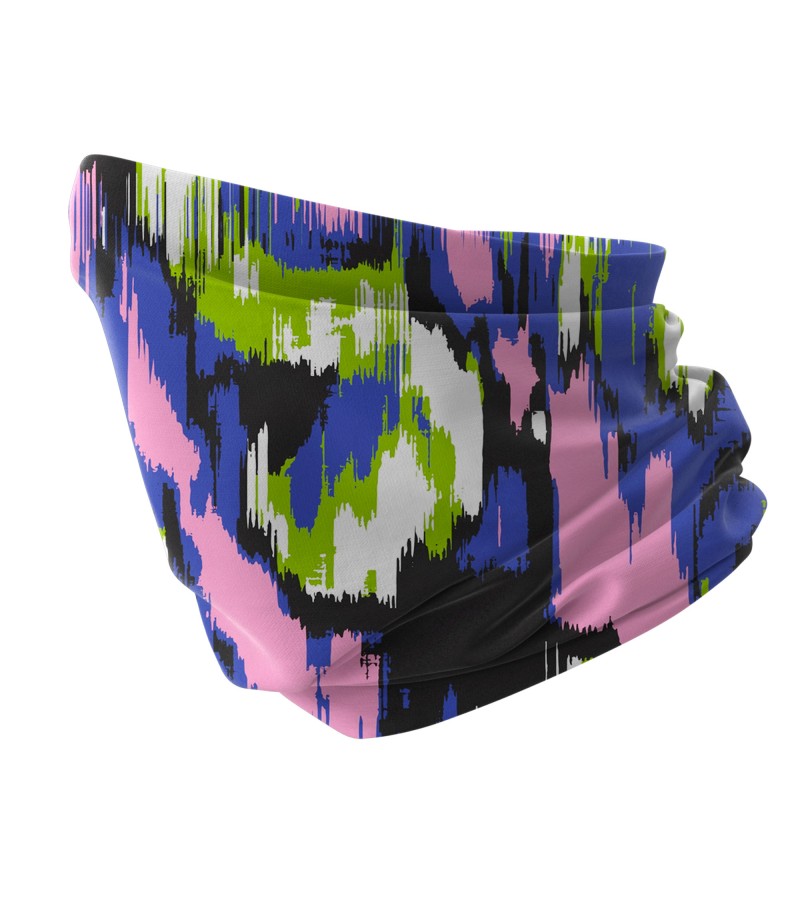 Pro Series Unisex Neck Gaiter Bandana Boyunluk – Ultra Hafif, Nefes Alabilir Outdoor & Motosiklet Koruma (6’lı Paket) HDWR176