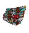Pro Series Unisex Neck Gaiter Bandana Boyunluk – Ultra Hafif, Nefes Alabilir Outdoor & Motosiklet Koruma (6’lı Paket) HDWR178