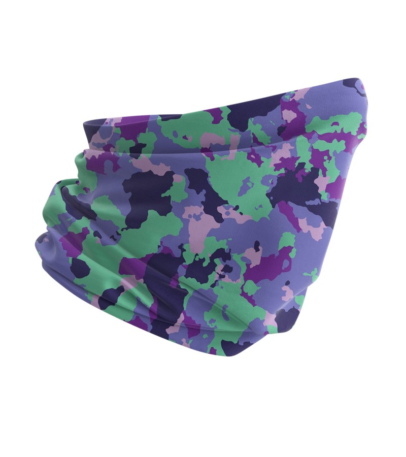 Pro Series Unisex Neck Gaiter Bandana Boyunluk – Ultra Hafif, Nefes Alabilir Outdoor & Motosiklet Koruma (6’lı Paket) HDWR180