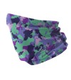 Pro Series Unisex Neck Gaiter Bandana Boyunluk – Ultra Hafif, Nefes Alabilir Outdoor & Motosiklet Koruma (6’lı Paket) HDWR180