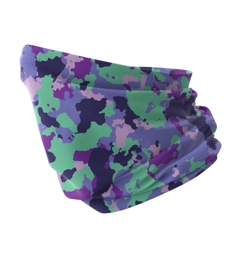Pro Series Unisex Neck Gaiter Bandana Boyunluk – Ultra Hafif, Nefes Alabilir Outdoor & Motosiklet Koruma (6’lı Paket) HDWR180