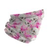 Pro Series Unisex Neck Gaiter Bandana Boyunluk – Ultra Hafif, Nefes Alabilir Outdoor & Motosiklet Koruma (6’lı Paket) HDWR182