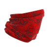 Pro Series Unisex Neck Gaiter Bandana Boyunluk – Ultra Hafif, Nefes Alabilir Outdoor & Motosiklet Koruma (6’lı Paket) HDWR189