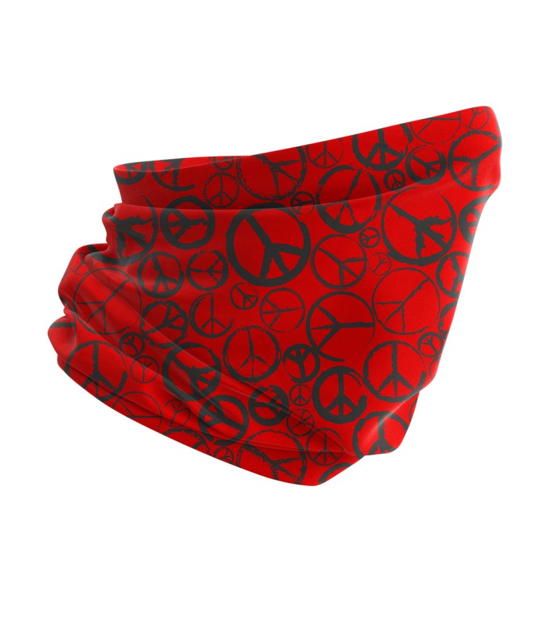 Pro Series Unisex Neck Gaiter Bandana Boyunluk – Ultra Hafif, Nefes Alabilir Outdoor & Motosiklet Koruma (6’lı Paket) HDWR189