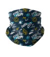Pro Series Unisex Neck Gaiter Bandana Boyunluk – Ultra Hafif, Nefes Alabilir Outdoor & Motosiklet Koruma (6’lı Paket) HDWR190