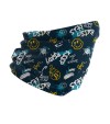 Pro Series Unisex Neck Gaiter Bandana Boyunluk – Ultra Hafif, Nefes Alabilir Outdoor & Motosiklet Koruma (6’lı Paket) HDWR190