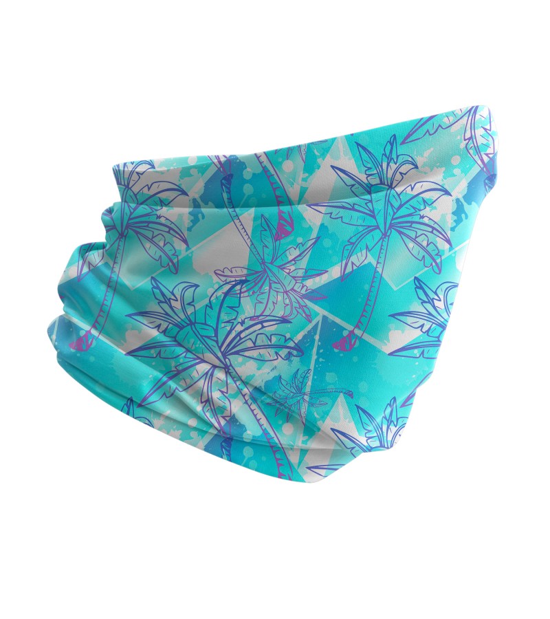 Pro Series Unisex Neck Gaiter Bandana Boyunluk – Ultra Hafif, Nefes Alabilir Outdoor & Motosiklet Koruma (6’lı Paket) HDWR191