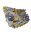 Pro Series Unisex Neck Gaiter Bandana Boyunluk – Ultra Hafif, Nefes Alabilir Outdoor & Motosiklet Koruma (6’lı Paket) HDWR192