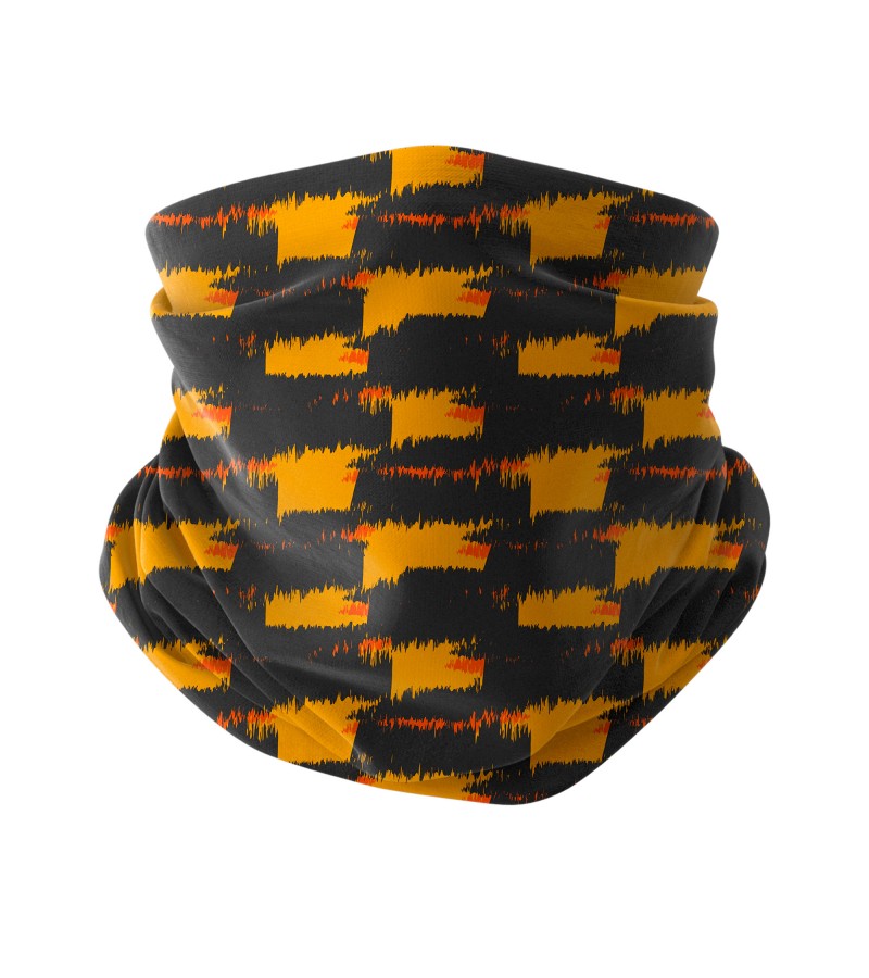 Pro Series Unisex Neck Gaiter Bandana Boyunluk – Ultra Hafif, Nefes Alabilir Outdoor & Motosiklet Koruma (6’lı Paket) HDWR194