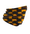 Pro Series Unisex Neck Gaiter Bandana Boyunluk – Ultra Hafif, Nefes Alabilir Outdoor & Motosiklet Koruma (6’lı Paket) HDWR194