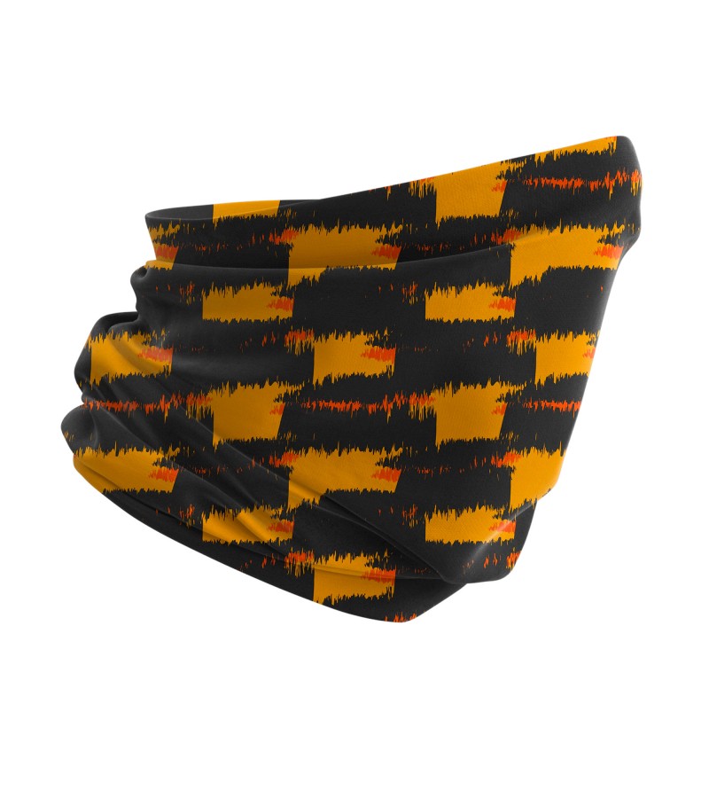 Pro Series Unisex Neck Gaiter Bandana Boyunluk – Ultra Hafif, Nefes Alabilir Outdoor & Motosiklet Koruma (6’lı Paket) HDWR194