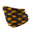 Pro Series Unisex Neck Gaiter Bandana Boyunluk – Ultra Hafif, Nefes Alabilir Outdoor & Motosiklet Koruma (6’lı Paket) HDWR194