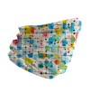 Pro Series Unisex Neck Gaiter Bandana Boyunluk – Ultra Hafif, Nefes Alabilir Outdoor & Motosiklet Koruma (6’lı Paket) HDWR195