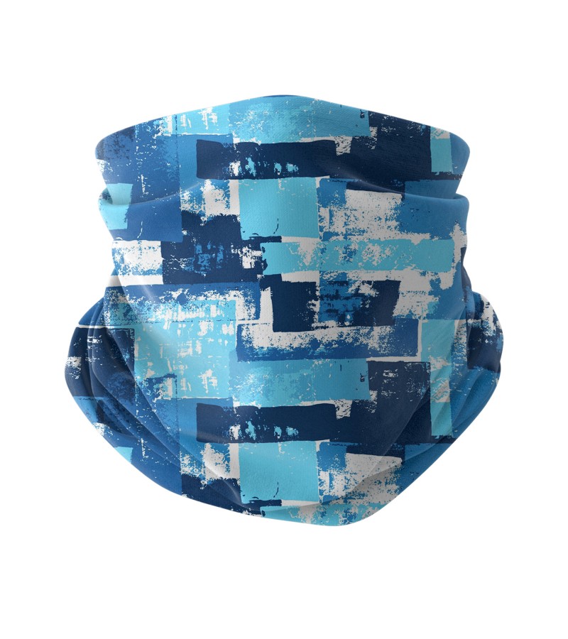 Pro Series Unisex Neck Gaiter Bandana Boyunluk – Ultra Hafif, Nefes Alabilir Outdoor & Motosiklet Koruma (6’lı Paket) HDWR196