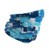 Pro Series Unisex Neck Gaiter Bandana Boyunluk – Ultra Hafif, Nefes Alabilir Outdoor & Motosiklet Koruma (6’lı Paket) HDWR196