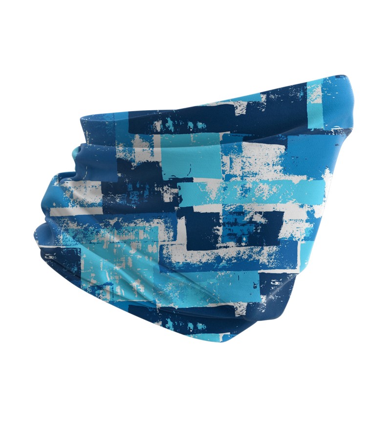 Pro Series Unisex Neck Gaiter Bandana Boyunluk – Ultra Hafif, Nefes Alabilir Outdoor & Motosiklet Koruma (6’lı Paket) HDWR196