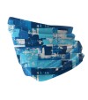 Pro Series Unisex Neck Gaiter Bandana Boyunluk – Ultra Hafif, Nefes Alabilir Outdoor & Motosiklet Koruma (6’lı Paket) HDWR196