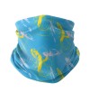 Pro Series Unisex Neck Gaiter Bandana Boyunluk – Ultra Hafif, Nefes Alabilir Outdoor & Motosiklet Koruma (6’lı Paket) HDWR197