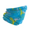 Pro Series Unisex Neck Gaiter Bandana Boyunluk – Ultra Hafif, Nefes Alabilir Outdoor & Motosiklet Koruma (6’lı Paket) HDWR197