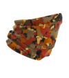 Pro Series Unisex Neck Gaiter Bandana Boyunluk – Ultra Hafif, Nefes Alabilir Outdoor & Motosiklet Koruma (6’lı Paket) HDWR199