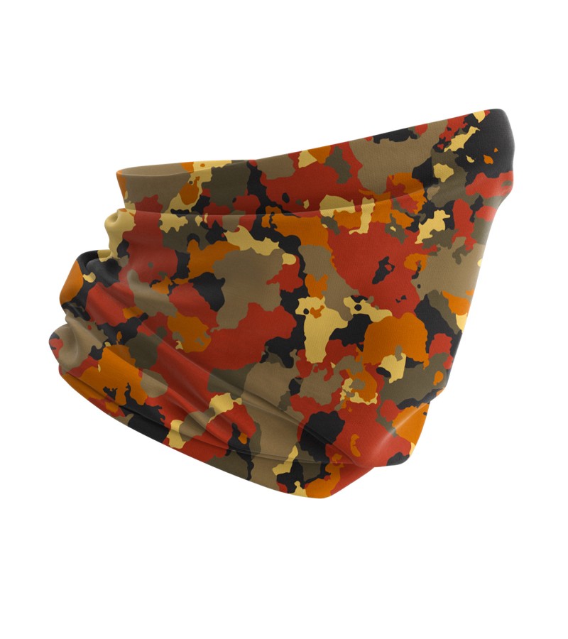 Pro Series Unisex Neck Gaiter Bandana Boyunluk – Ultra Hafif, Nefes Alabilir Outdoor & Motosiklet Koruma (6’lı Paket) HDWR199