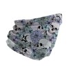 Pro Series Unisex Neck Gaiter Bandana Boyunluk – Ultra Hafif, Nefes Alabilir Outdoor & Motosiklet Koruma (6’lı Paket) HDWR200