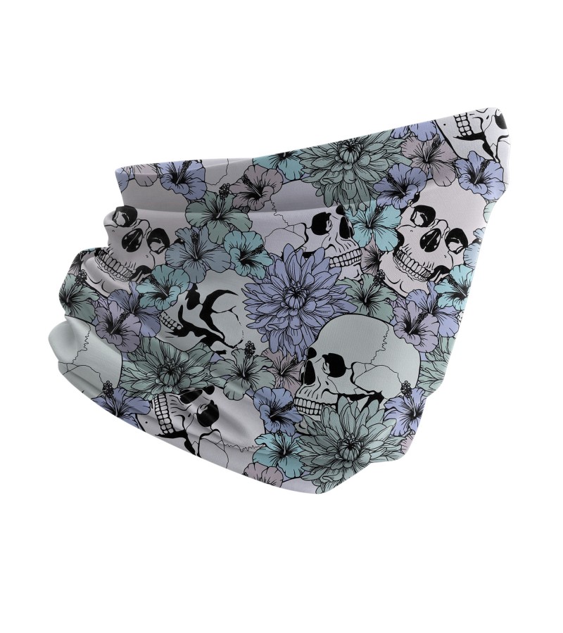 Pro Series Unisex Neck Gaiter Bandana Boyunluk – Ultra Hafif, Nefes Alabilir Outdoor & Motosiklet Koruma (6’lı Paket) HDWR200