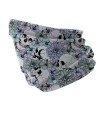 Pro Series Unisex Neck Gaiter Bandana Boyunluk – Ultra Hafif, Nefes Alabilir Outdoor & Motosiklet Koruma (6’lı Paket) HDWR200