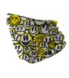 Pro Series Unisex Neck Gaiter Bandana Boyunluk – Ultra Hafif, Nefes Alabilir Outdoor & Motosiklet Koruma (6’lı Paket) HDWR203