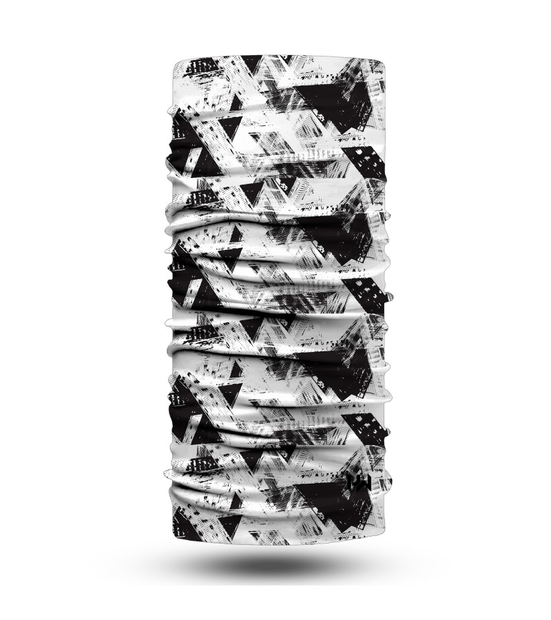 Pro Series Unisex Neck Gaiter Bandana Boyunluk – Ultra Hafif, Nefes Alabilir Outdoor & Motosiklet Koruma (6’lı Paket) HDWR205