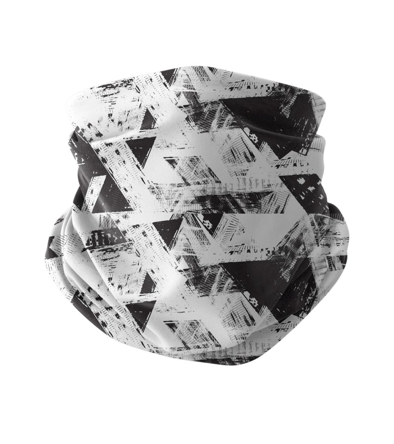 Pro Series Unisex Neck Gaiter Bandana Boyunluk – Ultra Hafif, Nefes Alabilir Outdoor & Motosiklet Koruma (6’lı Paket) HDWR205