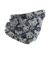 Pro Series Unisex Neck Gaiter Bandana Boyunluk – Ultra Hafif, Nefes Alabilir Outdoor & Motosiklet Koruma (6’lı Paket) HDWR208