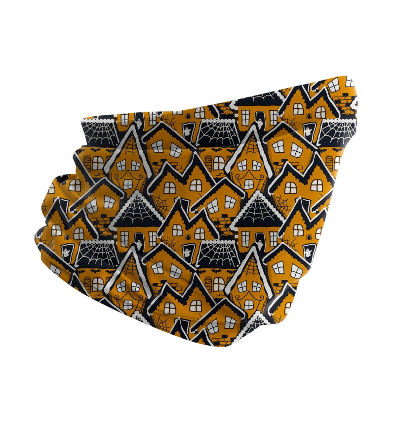 Pro Series Unisex Neck Gaiter Bandana Boyunluk – Ultra Hafif, Nefes Alabilir Outdoor & Motosiklet Koruma (6’lı Paket) HDWR209