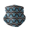 Pro Series Unisex Neck Gaiter Bandana Boyunluk – Ultra Hafif, Nefes Alabilir Outdoor & Motosiklet Koruma (6’lı Paket) HDWR210