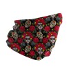 Pro Series Unisex Neck Gaiter Bandana Boyunluk – Ultra Hafif, Nefes Alabilir Outdoor & Motosiklet Koruma (6’lı Paket) HDWR211