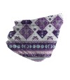 Pro Series Unisex Neck Gaiter Bandana Boyunluk – Ultra Hafif, Nefes Alabilir Outdoor & Motosiklet Koruma (6’lı Paket) HDWR213