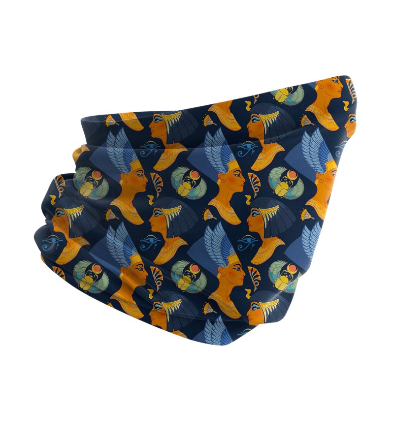Pro Series Unisex Neck Gaiter Bandana Boyunluk – Ultra Hafif, Nefes Alabilir Outdoor & Motosiklet Koruma (6’lı Paket) HDWR216