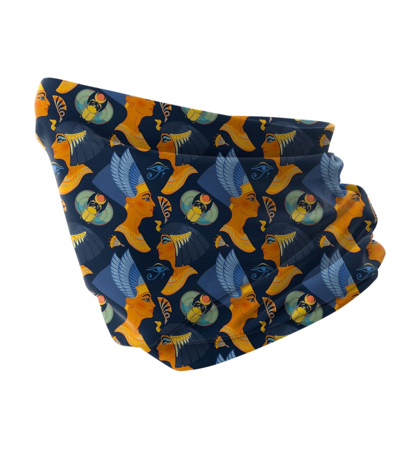 Pro Series Unisex Neck Gaiter Bandana Boyunluk – Ultra Hafif, Nefes Alabilir Outdoor & Motosiklet Koruma (6’lı Paket) HDWR216