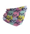 Pro Series Unisex Neck Gaiter Bandana Boyunluk – Ultra Hafif, Nefes Alabilir Outdoor & Motosiklet Koruma (6’lı Paket) HDWR218