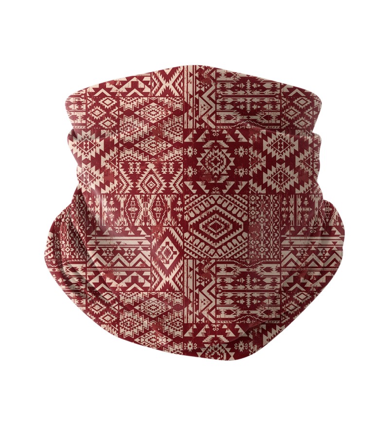 Pro Series Unisex Neck Gaiter Bandana Boyunluk – Ultra Hafif, Nefes Alabilir Outdoor & Motosiklet Koruma (6’lı Paket) HDWR219