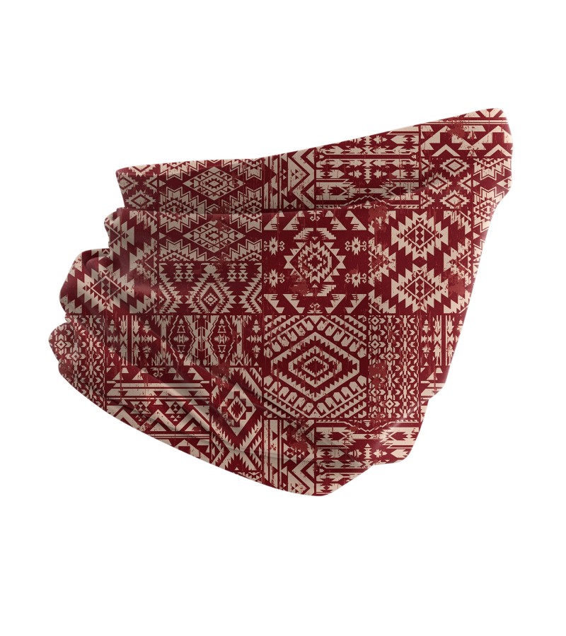 Pro Series Unisex Neck Gaiter Bandana Boyunluk – Ultra Hafif, Nefes Alabilir Outdoor & Motosiklet Koruma (6’lı Paket) HDWR219