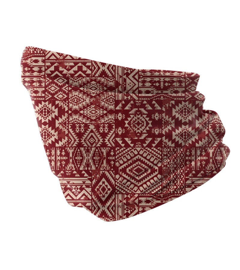 Pro Series Unisex Neck Gaiter Bandana Boyunluk – Ultra Hafif, Nefes Alabilir Outdoor & Motosiklet Koruma (6’lı Paket) HDWR219