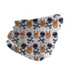 Pro Series Unisex Neck Gaiter Bandana Boyunluk – Ultra Hafif, Nefes Alabilir Outdoor & Motosiklet Koruma (6’lı Paket) HDWR220
