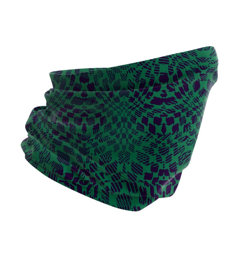 Pro Series Unisex Neck Gaiter Bandana Boyunluk – Ultra Hafif, Nefes Alabilir Outdoor & Motosiklet Koruma (6’lı Paket) HDWR224