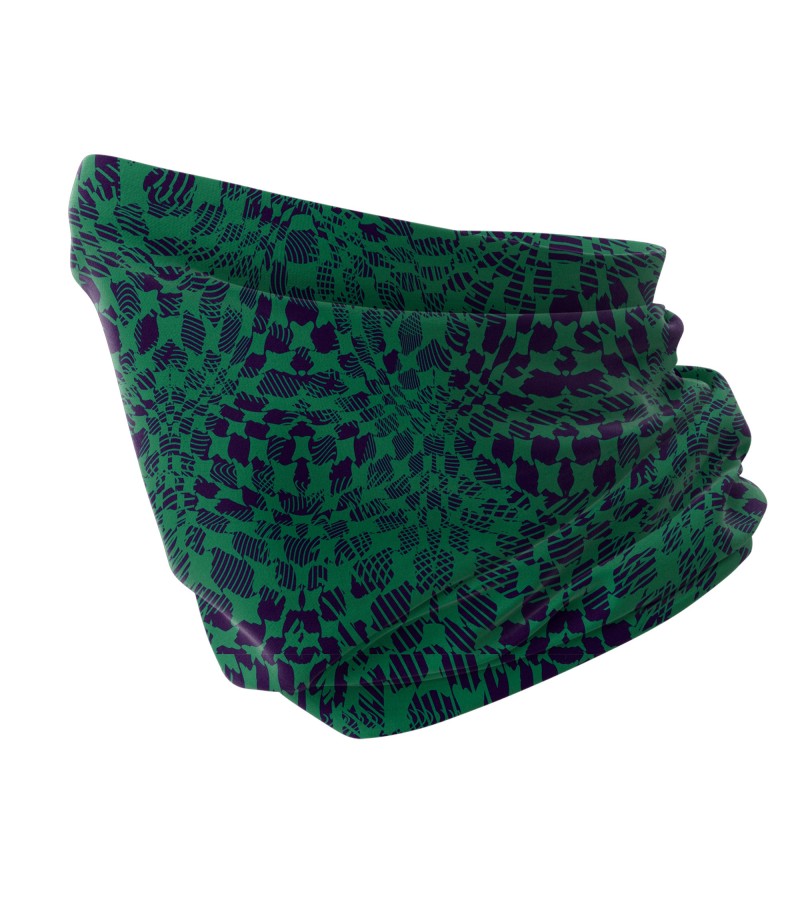 Pro Series Unisex Neck Gaiter Bandana Boyunluk – Ultra Hafif, Nefes Alabilir Outdoor & Motosiklet Koruma (6’lı Paket) HDWR224