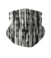 Pro Series Unisex Neck Gaiter Bandana Boyunluk – Ultra Hafif, Nefes Alabilir Outdoor & Motosiklet Koruma (6’lı Paket) HDWR230