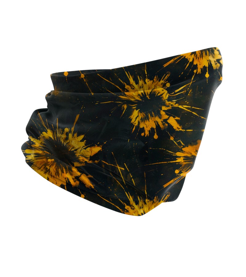 Pro Series Unisex Neck Gaiter Bandana Boyunluk – Ultra Hafif, Nefes Alabilir Outdoor & Motosiklet Koruma (6’lı Paket) HDWR232