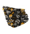 Pro Series Unisex Neck Gaiter Bandana Boyunluk – Ultra Hafif, Nefes Alabilir Outdoor & Motosiklet Koruma (6’lı Paket) HDWR236