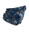 Pro Series Unisex Neck Gaiter Bandana Boyunluk – Ultra Hafif, Nefes Alabilir Outdoor & Motosiklet Koruma (6’lı Paket) HDWR240