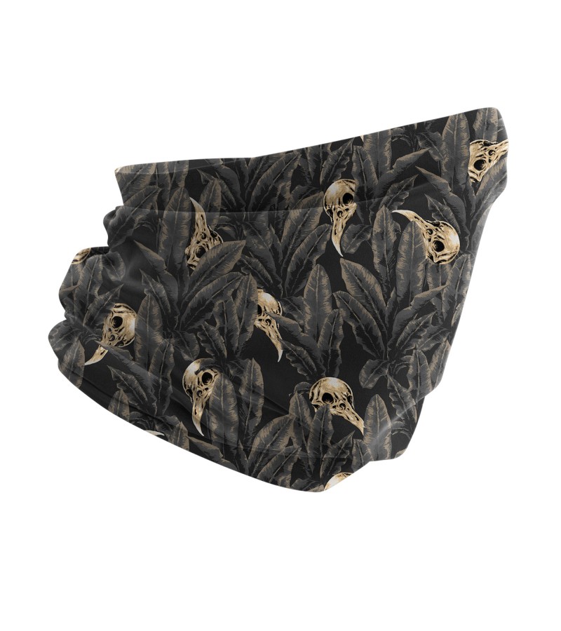 Pro Series Unisex Neck Gaiter Bandana Boyunluk – Ultra Hafif, Nefes Alabilir Outdoor & Motosiklet Koruma (6’lı Paket) HDWR242
